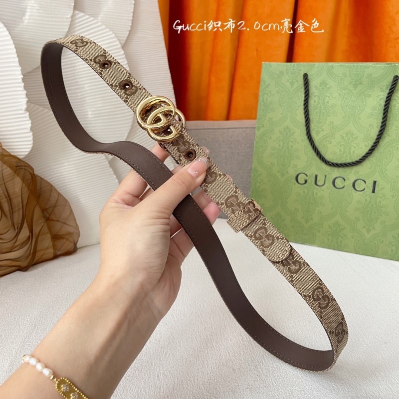 Gvc*1 belts